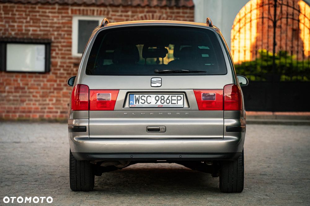 Seat Alhambra - 8
