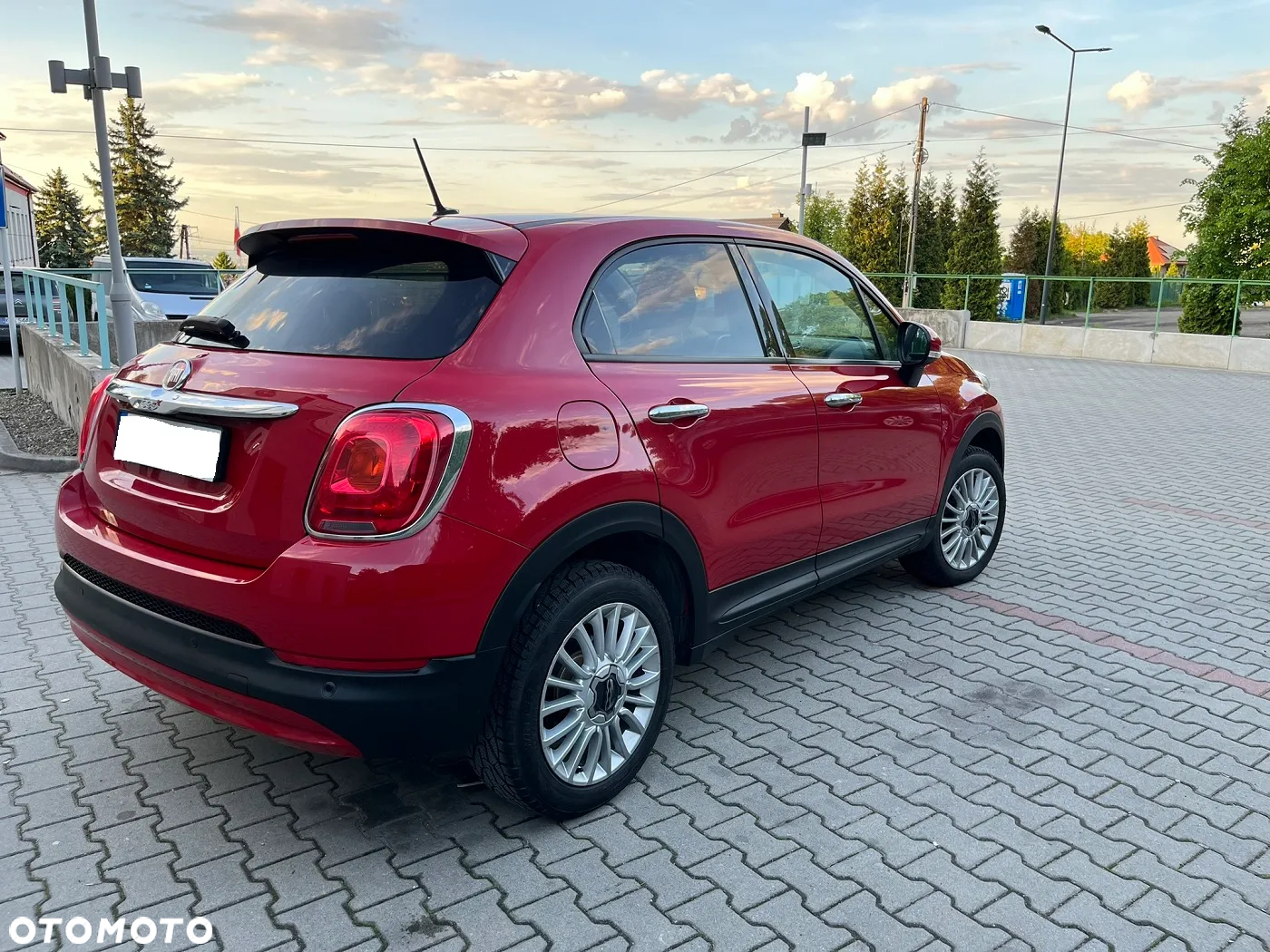 Fiat 500X 1.4 Multiair 4x2 S&S Lounge - 34