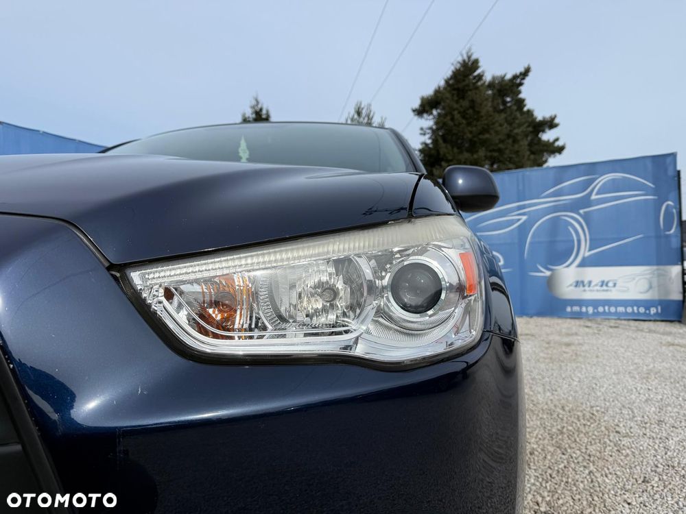 Mitsubishi ASX 1.6 2WD - 9