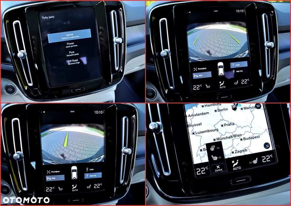 Volvo XC 40 T4 Plug-In Hybrid Inscription - 36