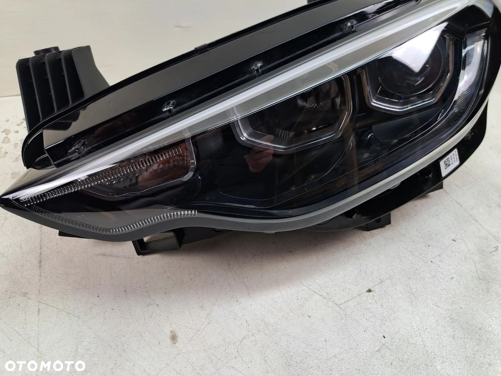 LAMPA PRZEDNIA LEWA SOCZEWKA LED FIAT TIPO II 5221445900 - 2