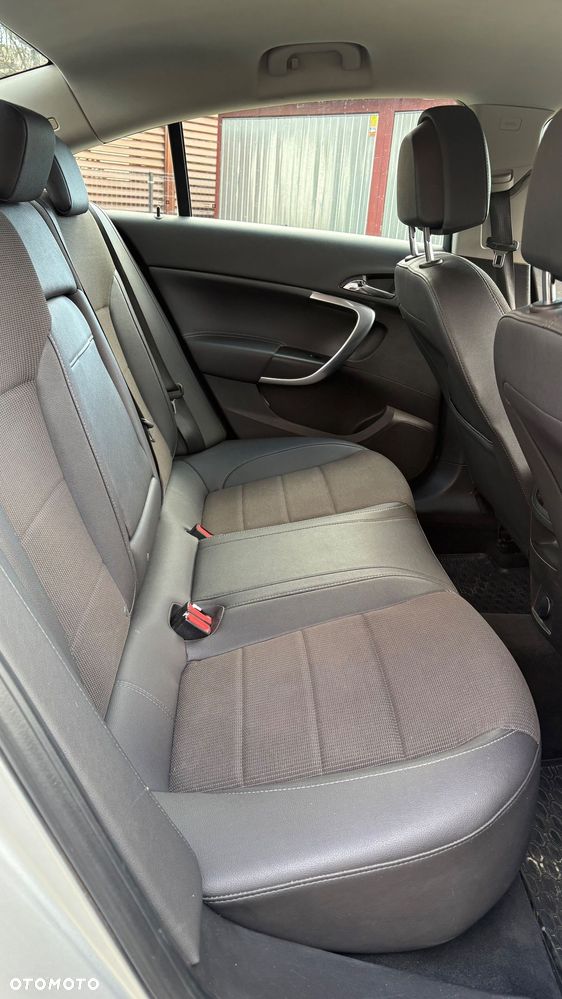 Opel Insignia 2.0 CDTI Cosmo - 9