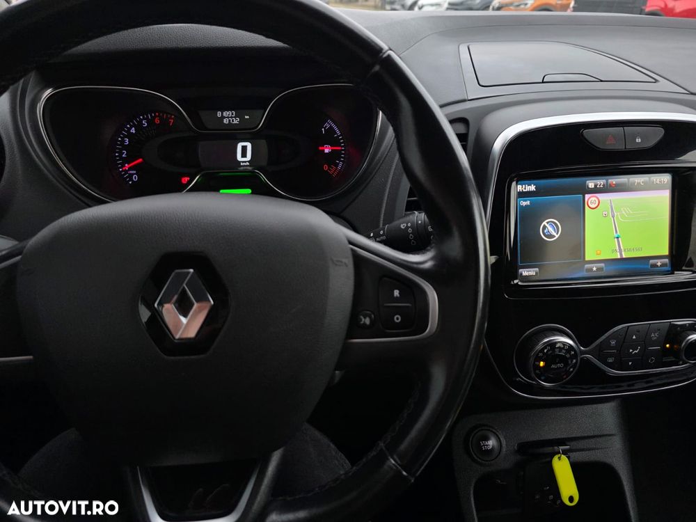 Renault Captur (ENERGY) TCe 90 INTENS - 5