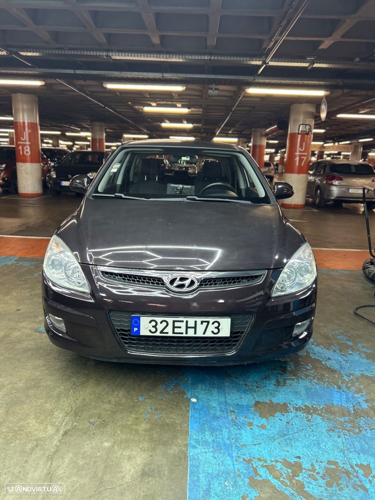 Hyundai i30 1.6 CRDI Comfort - 10