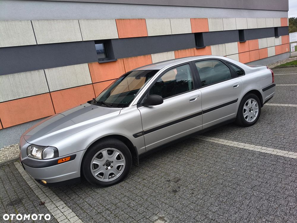 Volvo S80