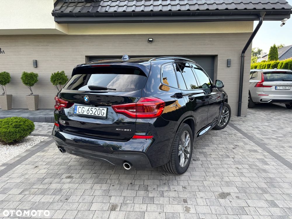 BMW X3 xDrive30i M Sport sport - 19