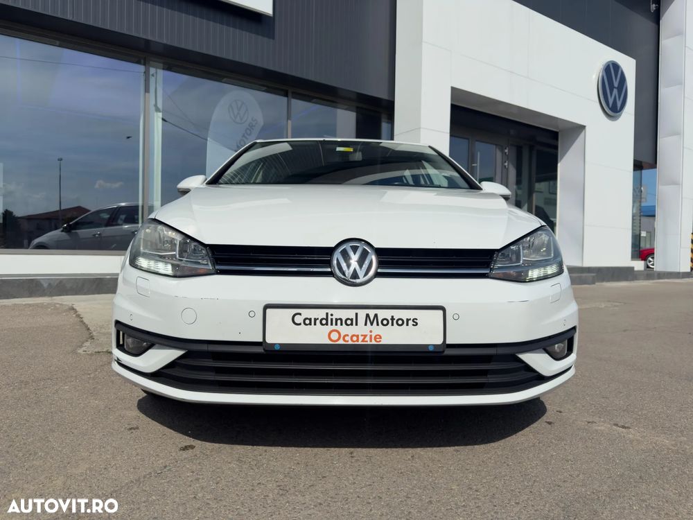 Volkswagen Golf 1.6 TDI Trendline - 1