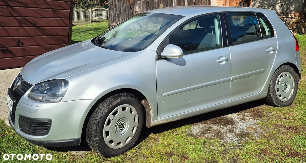 Volkswagen Golf 1.9 TDI Edition - 4