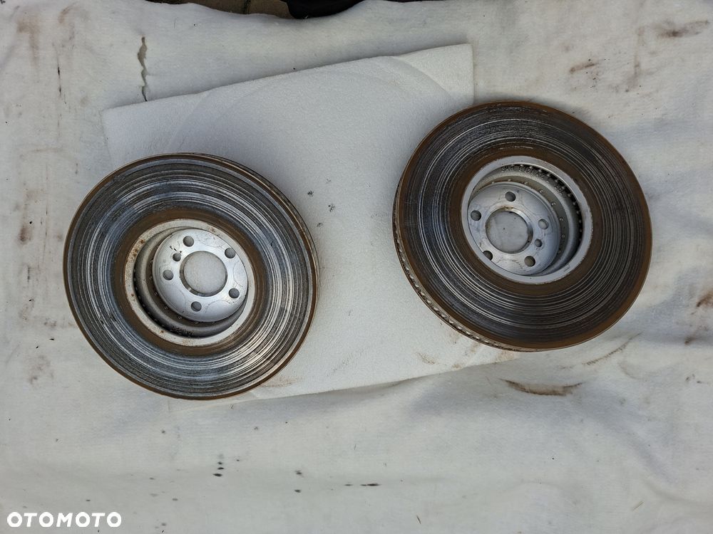 BMW g30 g31 g32 hamulce Mpakiet zestaw 100% orginał tarcze kolcki i zaciski!! - 20