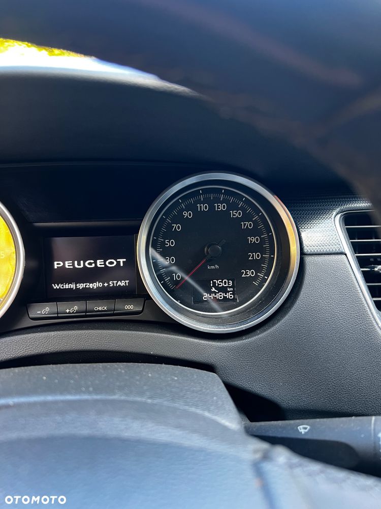 Peugeot 508 2.0 HDi Allure - 10