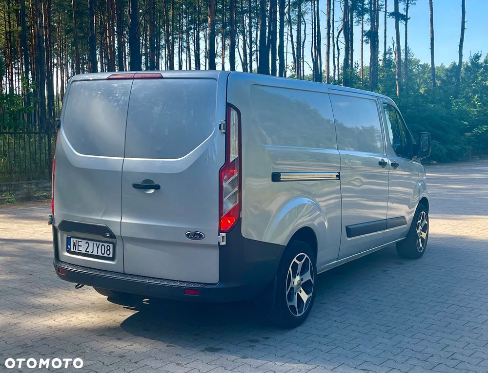 Ford Transit Custom - 8