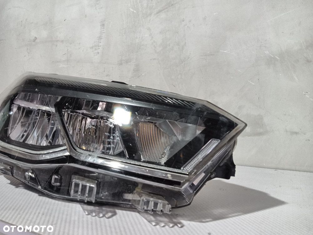 LAMPA PRZÓD PRZEDNIA PRAWA VW POLO VI LIFT 2G1941006C - 2