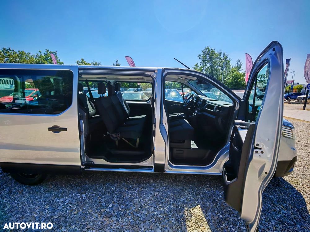 Renault Trafic 2.0 Blue dCi 110 S&S L1 8+1 Zen - 9