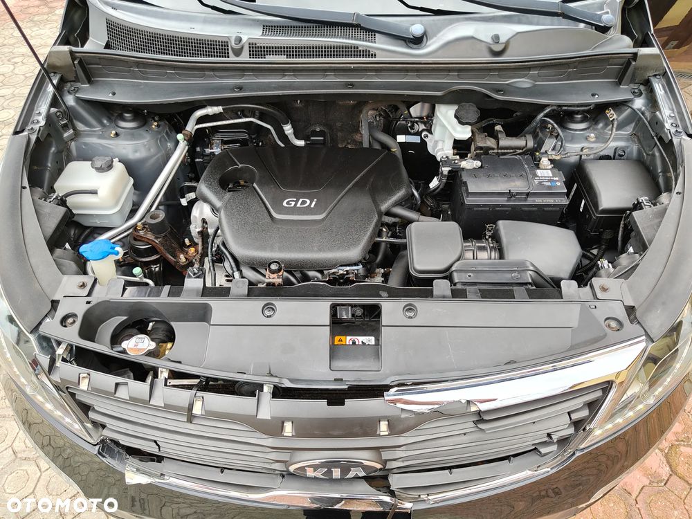 Kia Sportage - 19