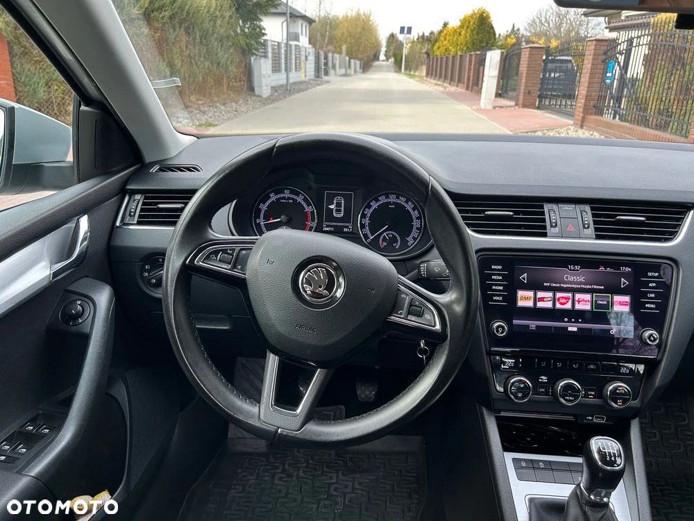 Skoda Octavia 1.4 TSI Active - 7