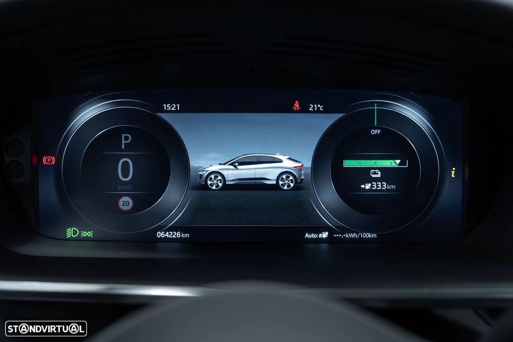 Jaguar I-Pace SE AWD Aut. - 26