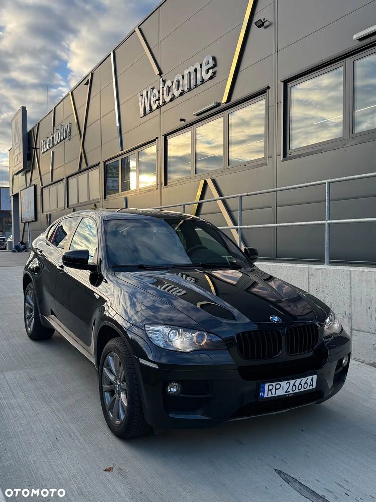 BMW X6 - 1