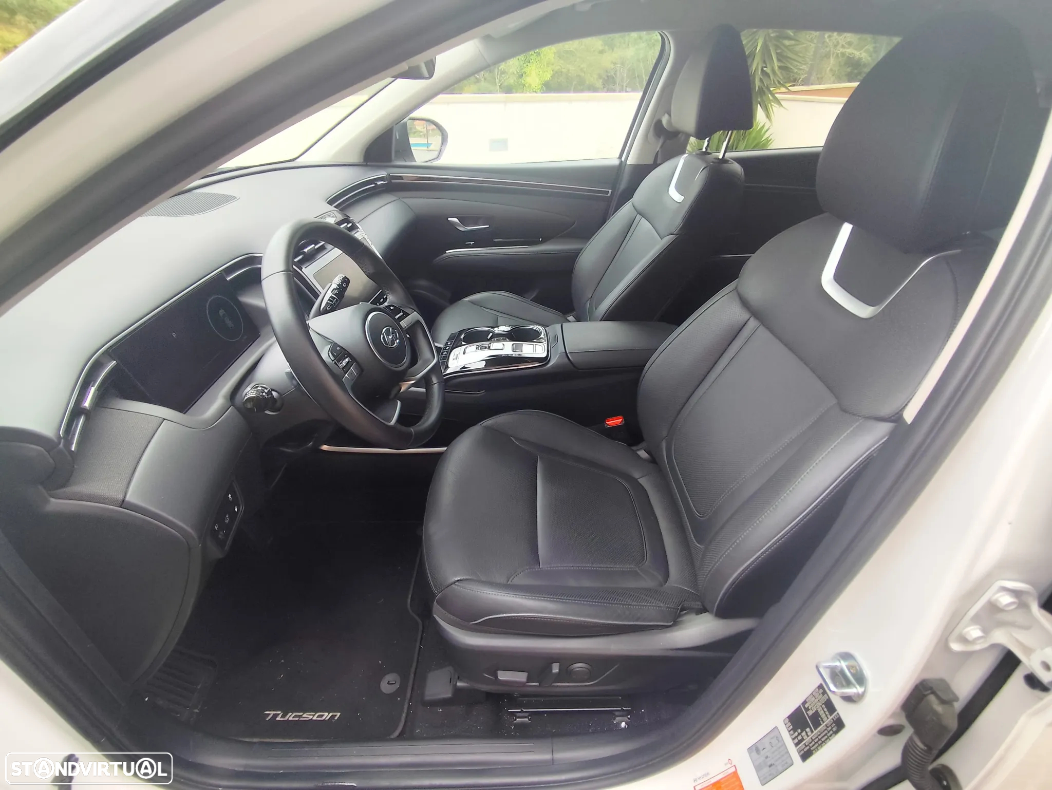 Hyundai Tucson 1.6 T-GDI PHEV Vanguard - 8