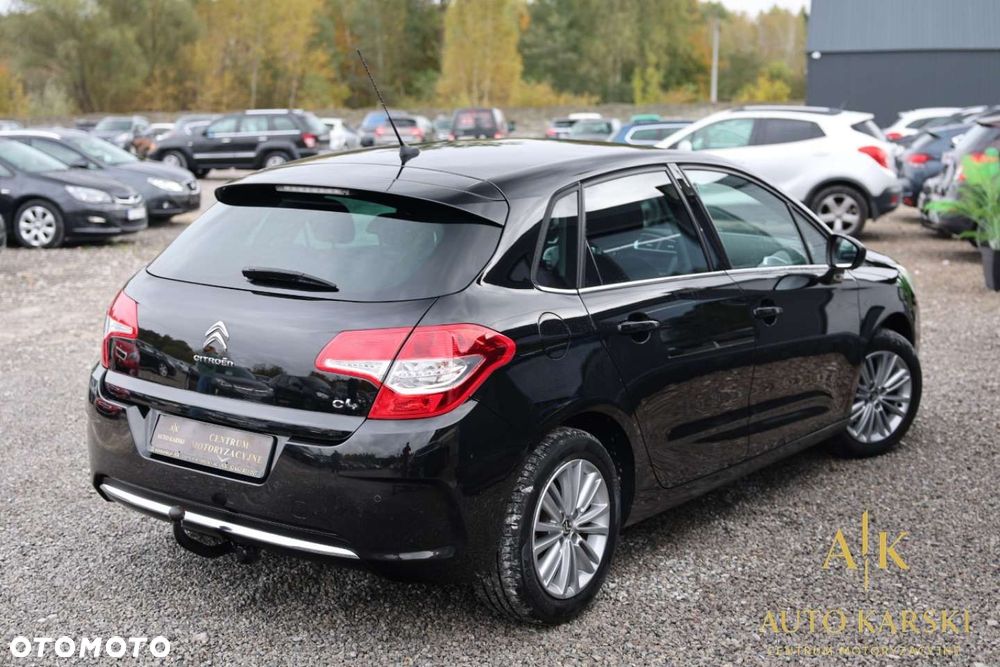 Citroën C4 - 5