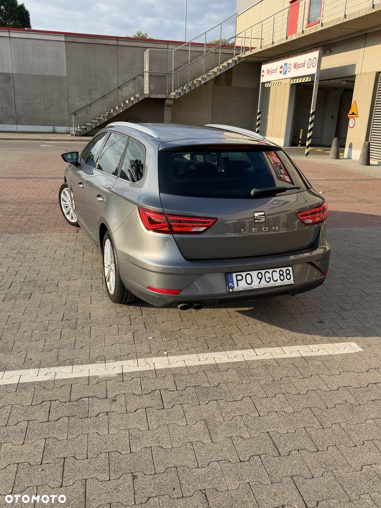 Seat Leon 1.4 TSI Xcellence S&S - 7