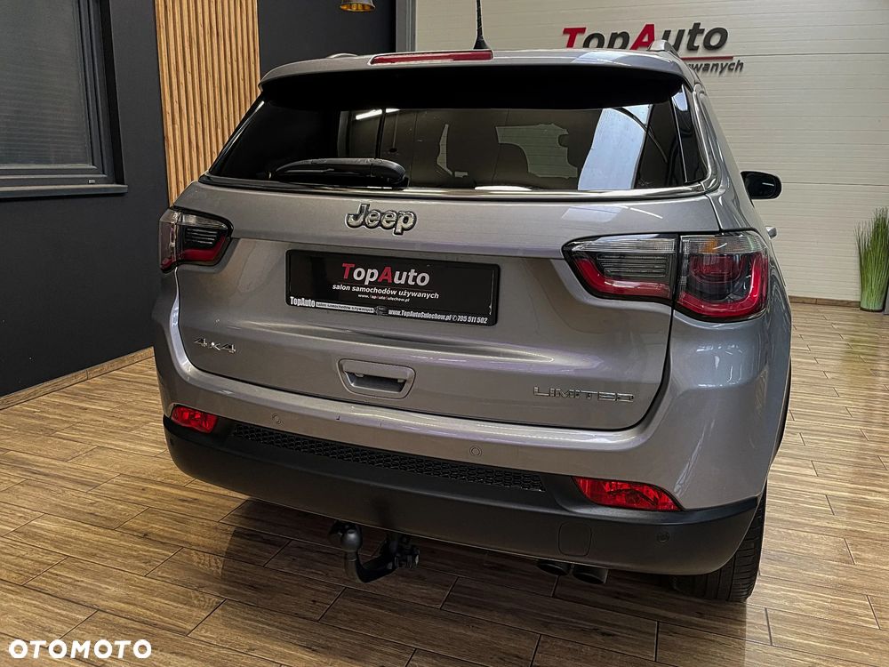 Jeep Compass 1.4 TMair Limited 4WD S&S - 9