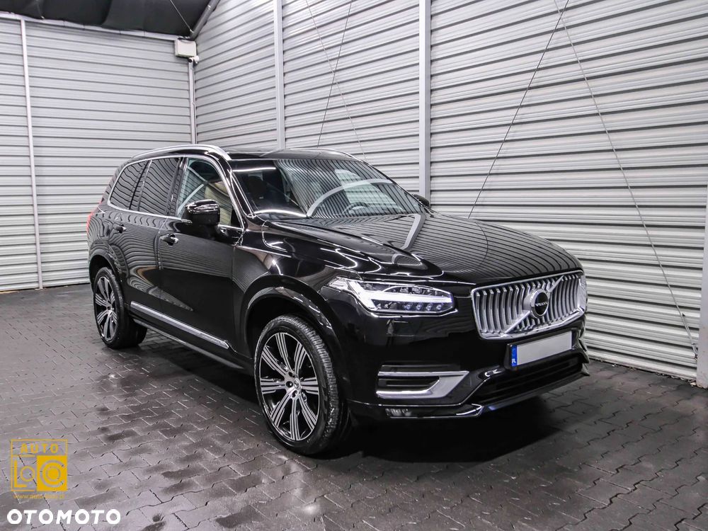 Volvo Xc 90 2020 photo 5
