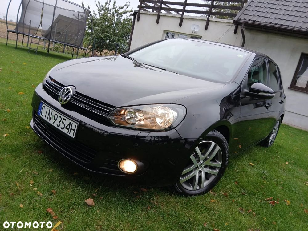 Volkswagen Golf VI 1.6 Comfortline - 5