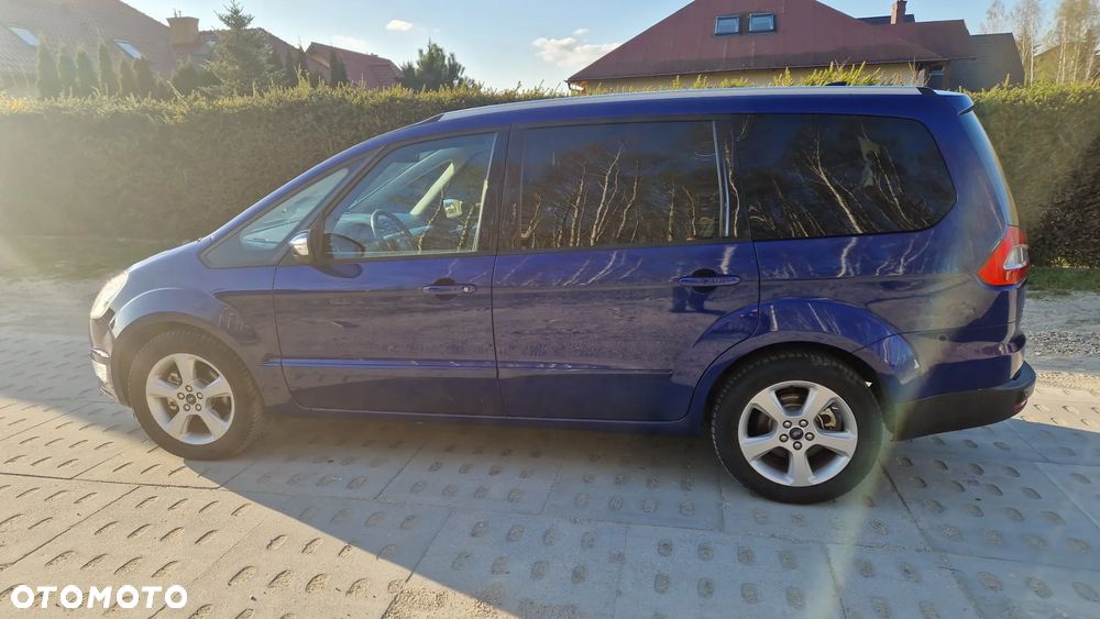 Ford Galaxy 2.0 TDCi Trend - 11