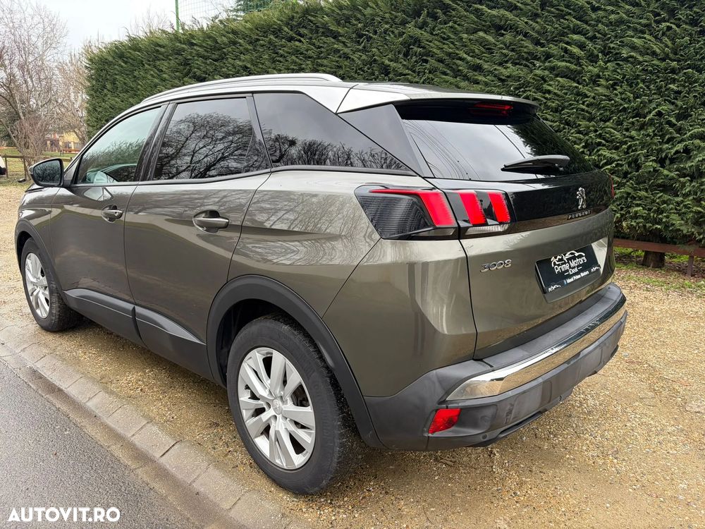 Peugeot 3008 1.6 BlueHDI S&S EAT6 Active - 9