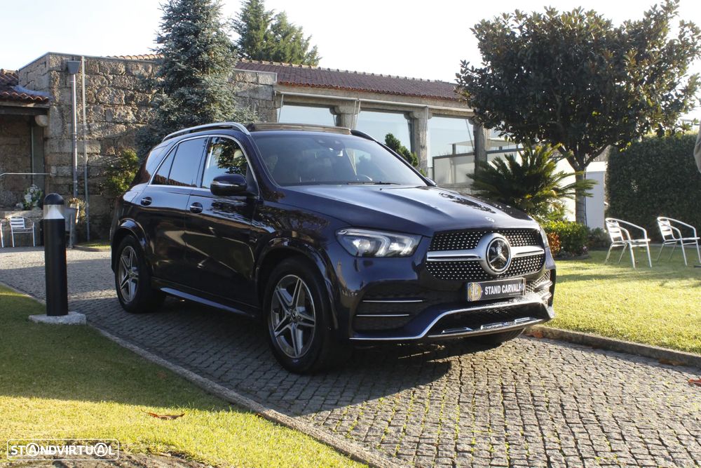 Mercedes-Benz GLE 350 de 4Matic - 8