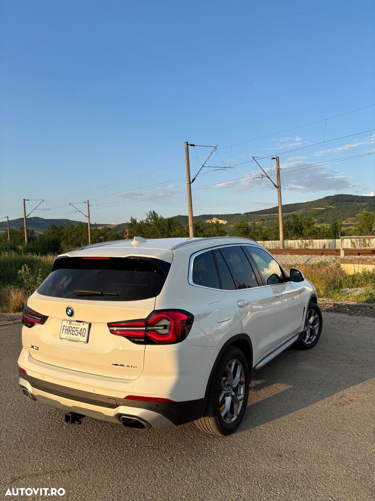 BMW X3 xDrive30e AT PHEV - 3
