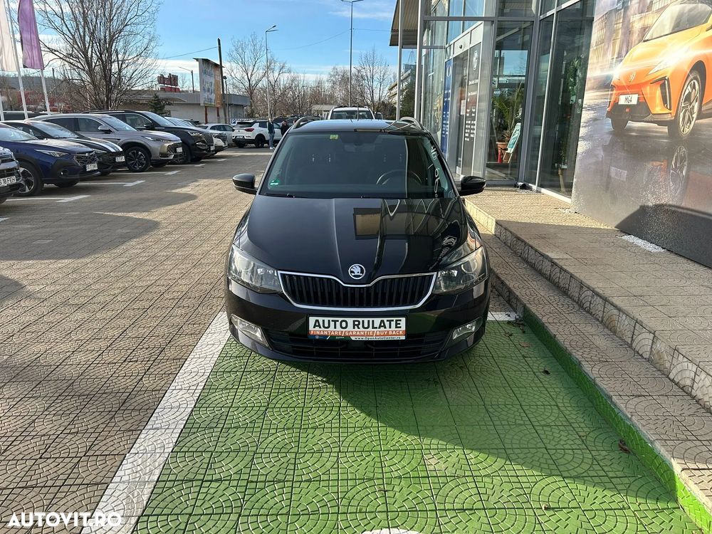 Skoda Fabia 1.2 TSI DSG Style - 2