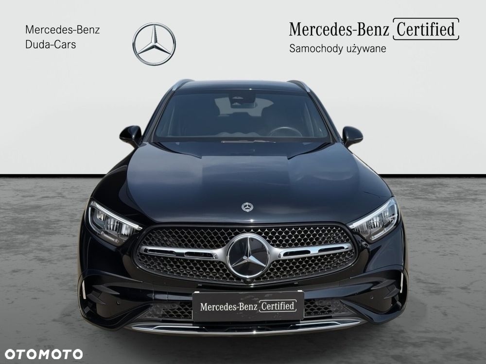 Mercedes-Benz GLC - 9