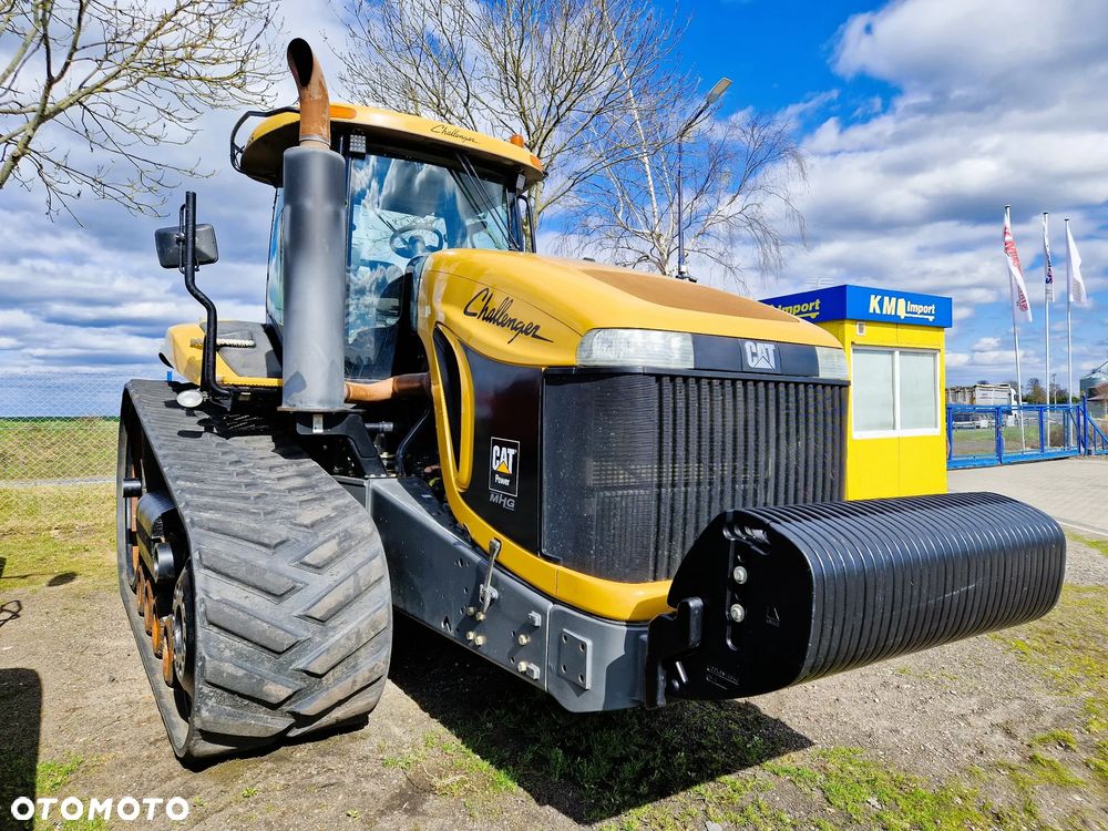 Challenger MT 865 - 4