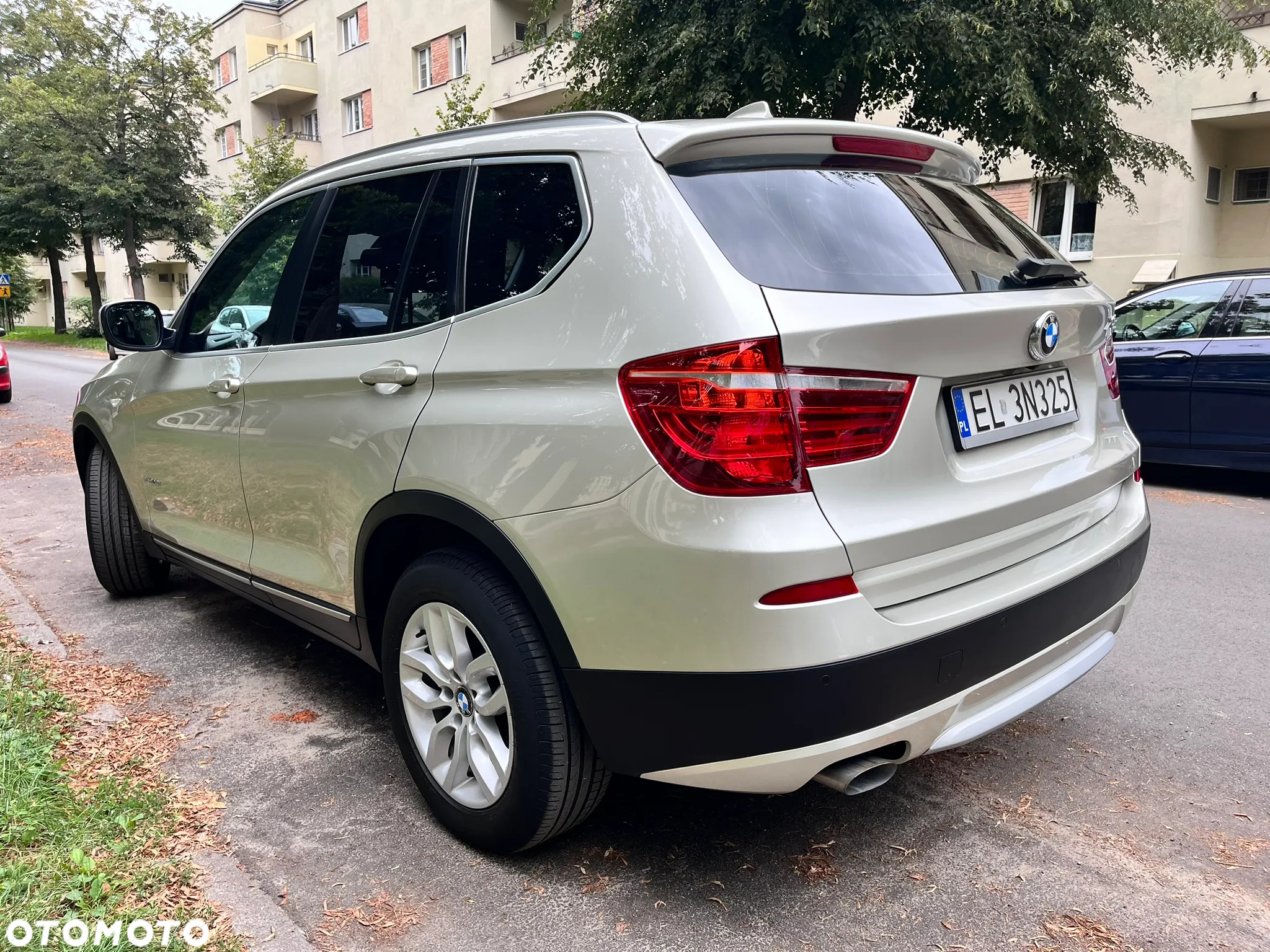 BMW X3 - 6