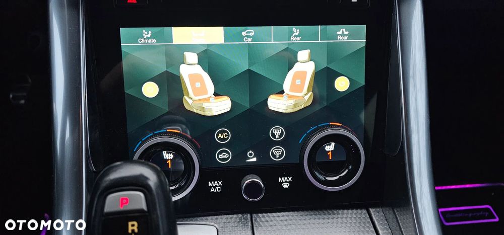 Land Rover Range Rover Sport SDV6 Autobiography Dynamic - 34