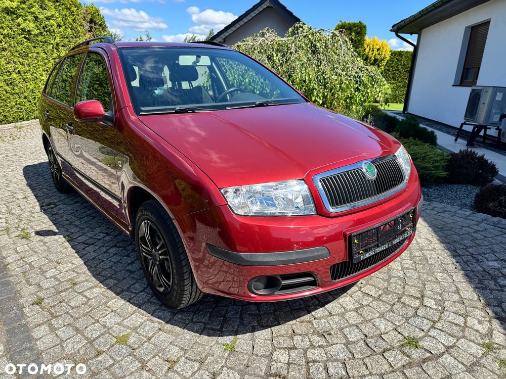 Skoda Fabia - 10