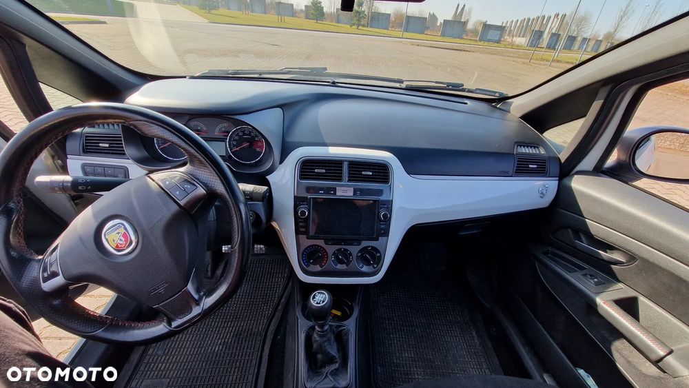 Abarth Grande Punto - 11