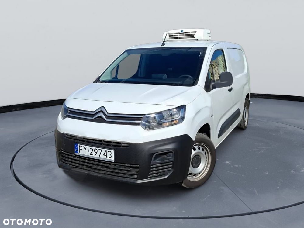 Citroën BERLINGO LONG IZOTERMA - 1