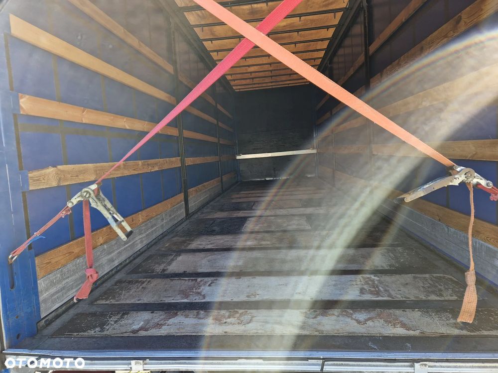 Iveco STRALIS 6x2 / 360KM / FIRANKA / 9M / WINDA / JAK NOWY - 12