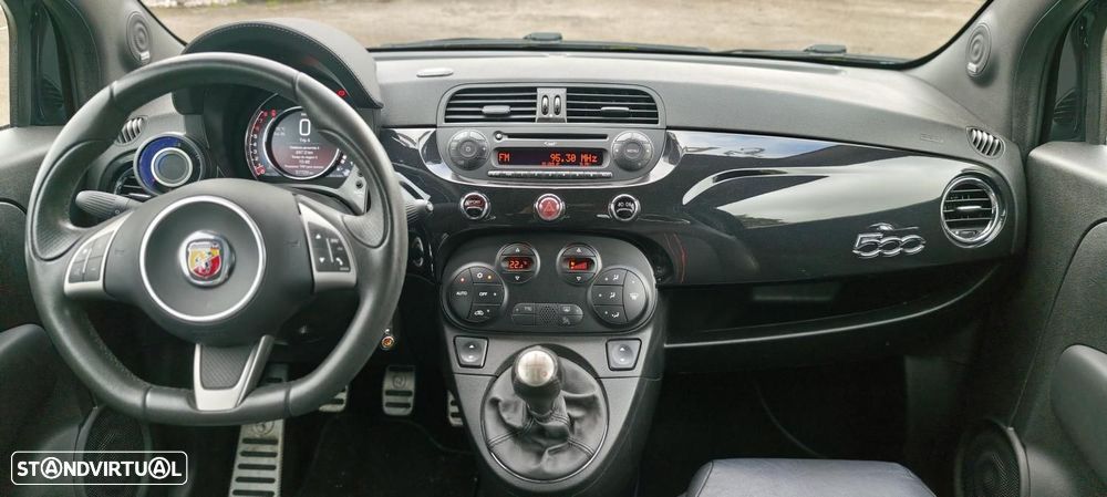 Abarth 595 1.4 T-Jet Turismo - 42