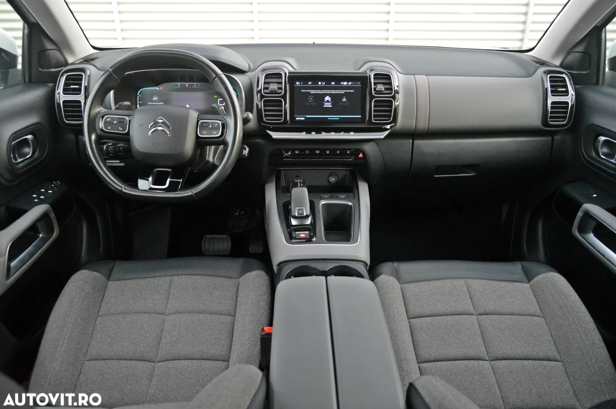 Citroën C5 Aircross 1.2 PureTech S&S EAT8 Feel - 5