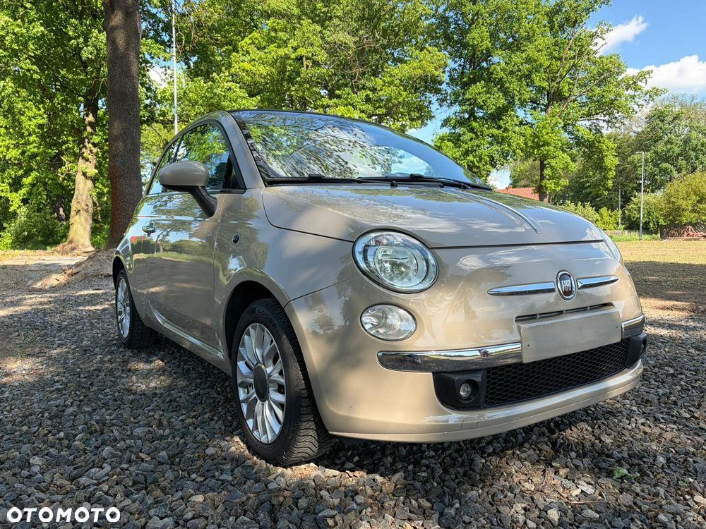 Fiat 500 1.2 8V Color Therapy Euro6 - 12
