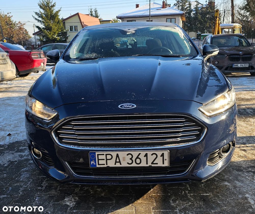 Ford Mondeo 1.5 TDCi Titanium - 11