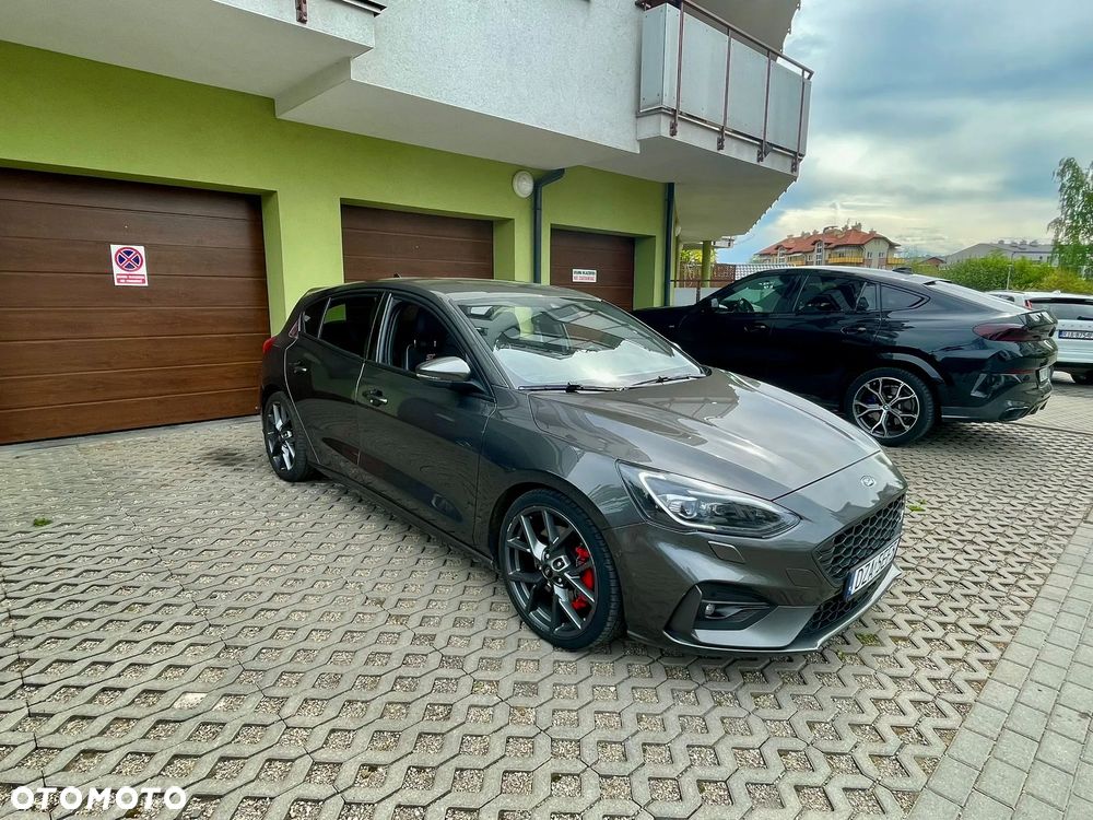 Ford Focus 2.3 EcoBoost S&S ST Edition - 8
