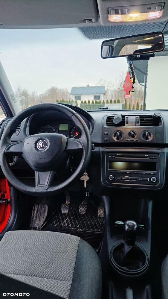 Skoda Fabia - 7
