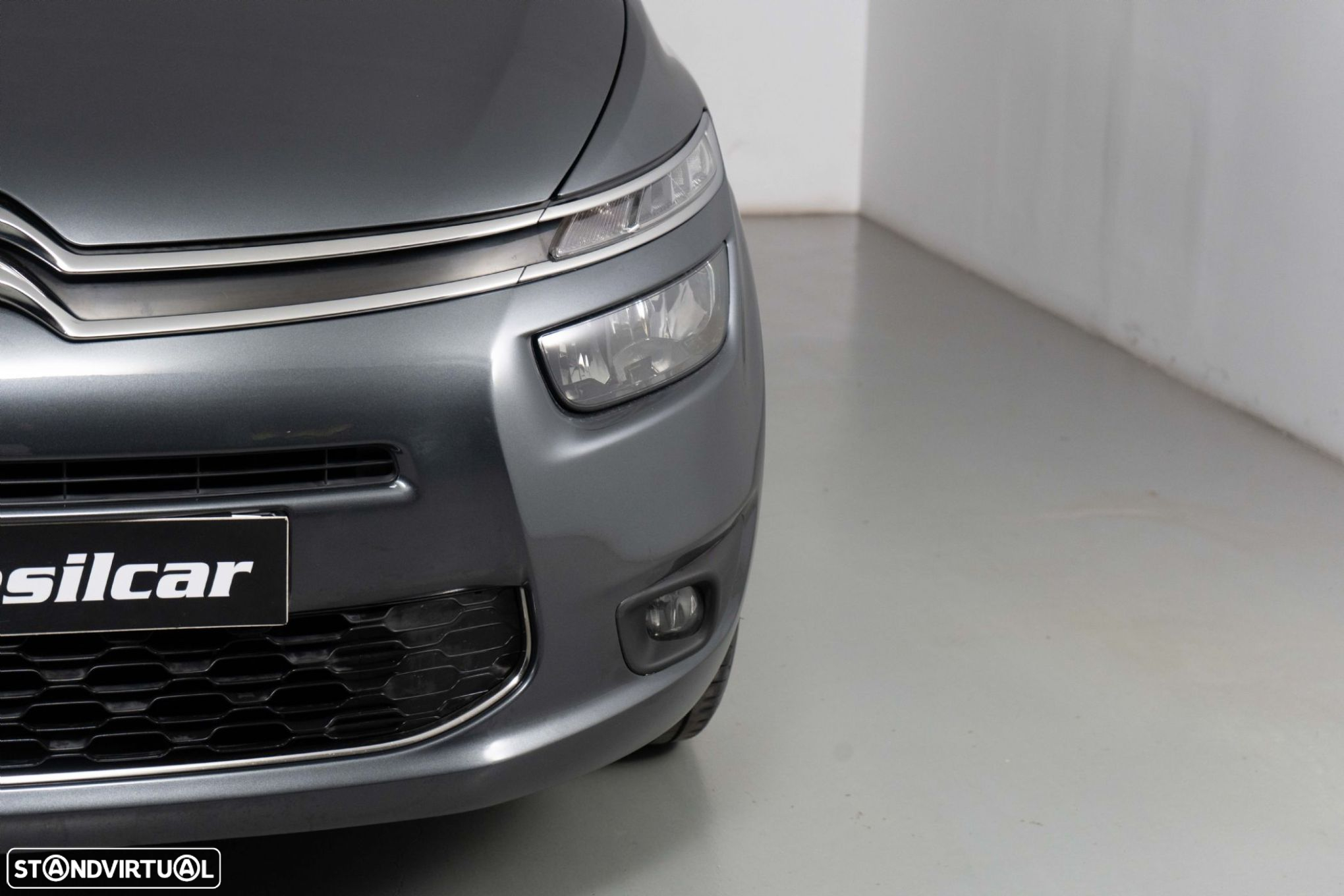 Citroën C4 Grand Picasso 1.6 BlueHDi Exclusive EAT6 - 19