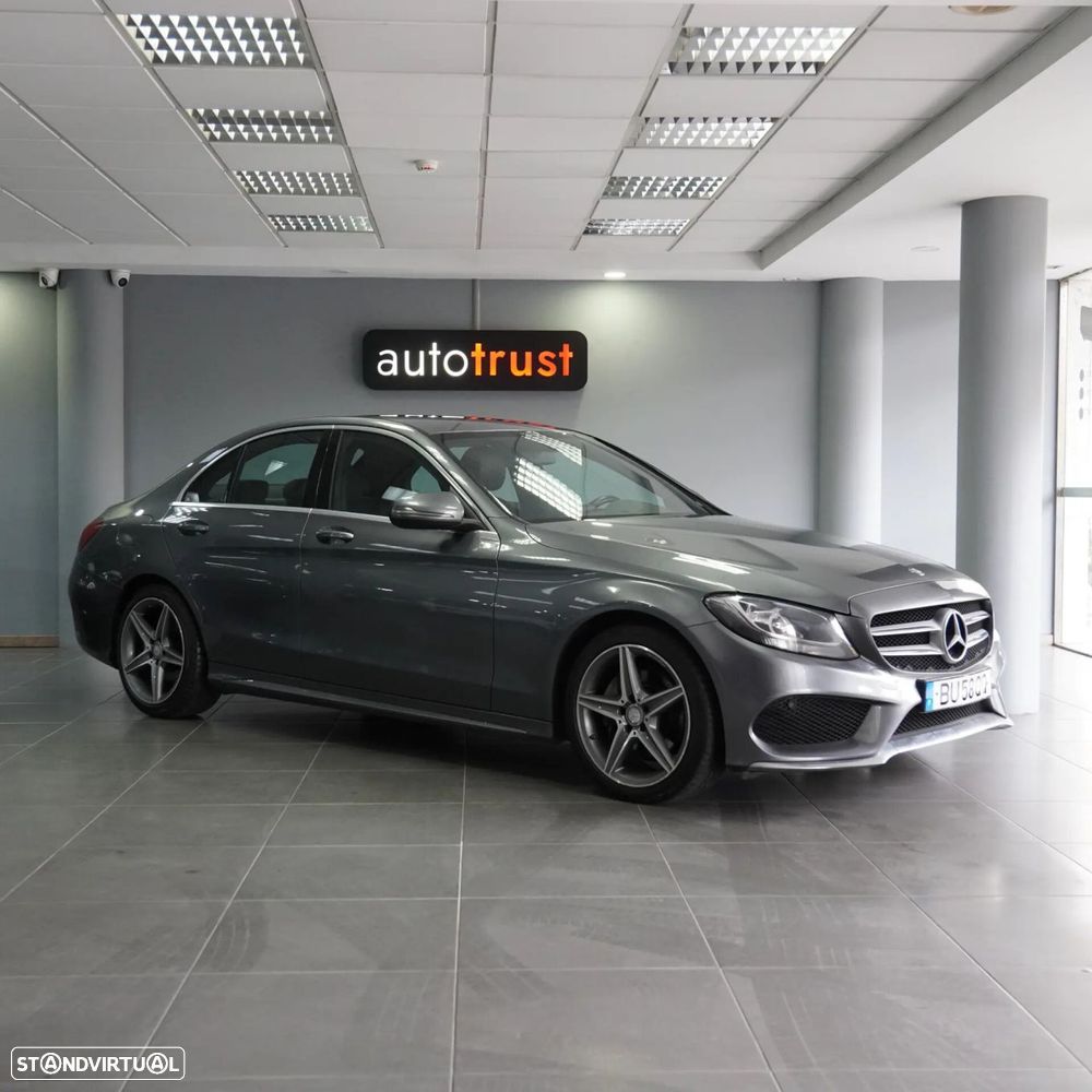 Mercedes-Benz C 220 - 2