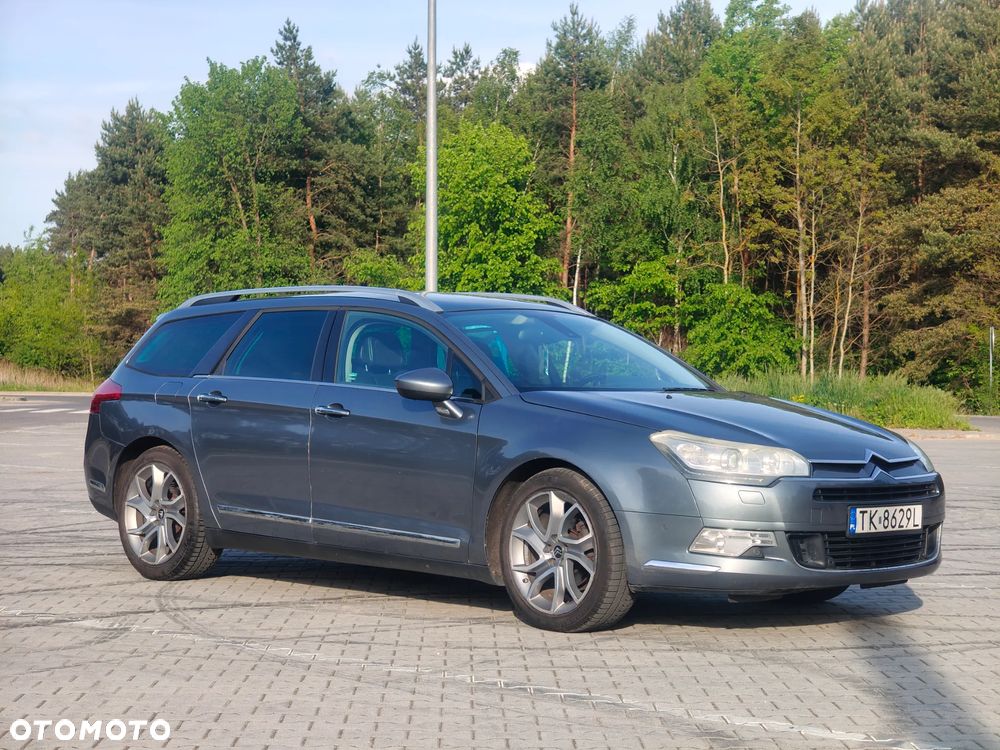 Citroën C5 2.0 HDi Exclusive - 11