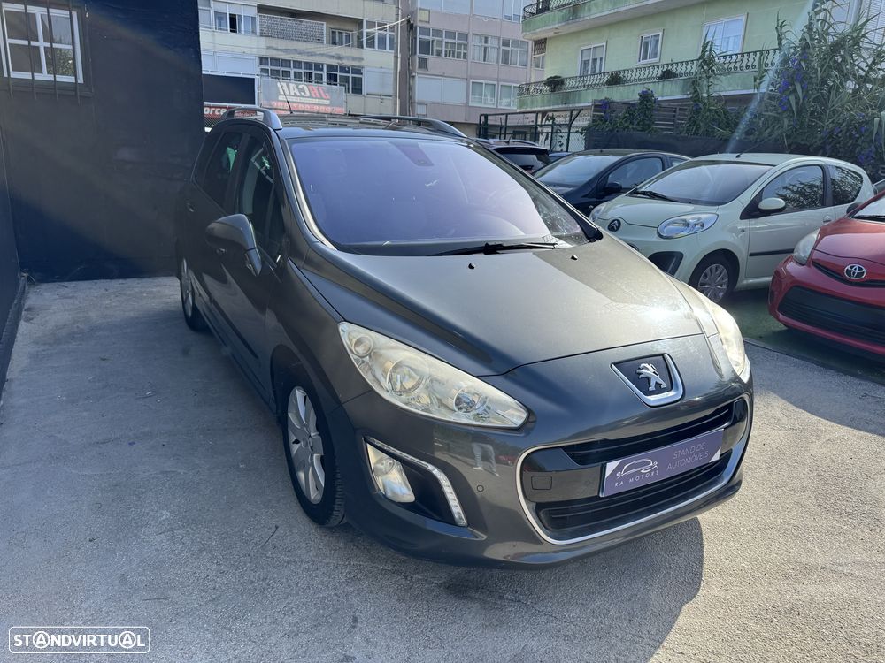 Peugeot 308 SW - 3